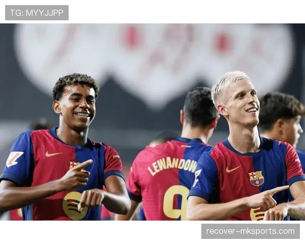 巴萨持续推进未来规划，聚焦重塑核心阵容并加速引进年轻天才