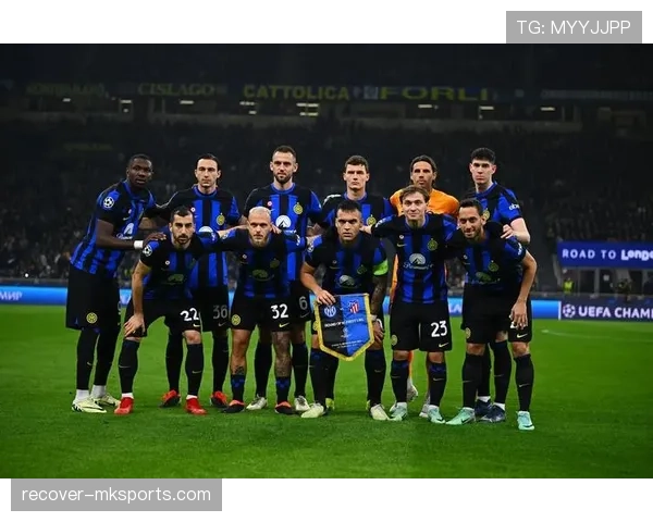 意甲国米进攻火力持续提升，近期场均进球数领跑联赛