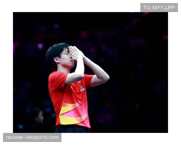 王楚钦比赛场上秒变冷面杀手，家里却像邻家大男孩一样撒娇？